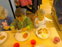 Nursery Meals